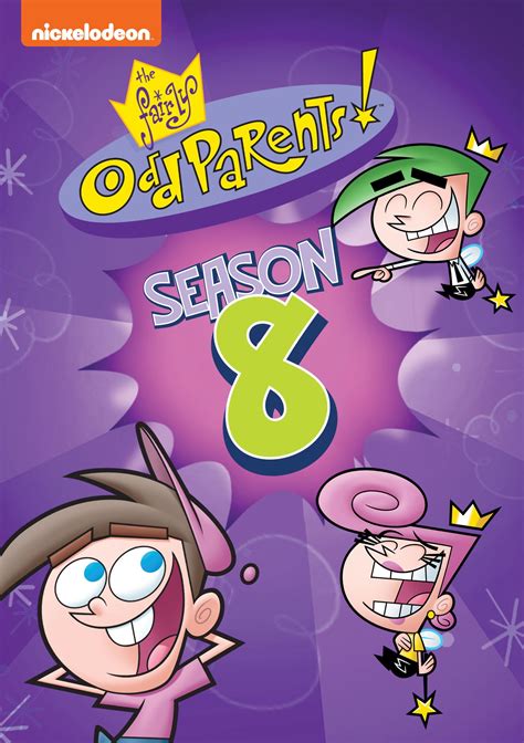 The Fairly OddParents (season 8) .